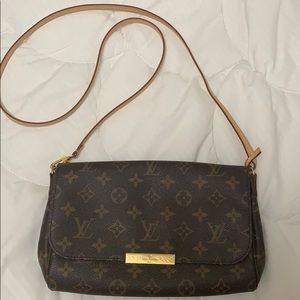 Authentic Louis Vuitton Favorite MM